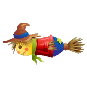 Scarecrow Fish